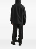 Dolce & Gabbana Logo Hooded Jacket