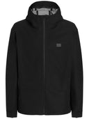 Dolce & Gabbana Logo Hooded Jacket