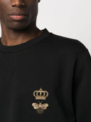 Dolce & Gabbana Logo Cotton Sweatshirt