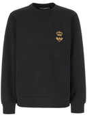 Dolce & Gabbana Logo Cotton Sweatshirt