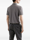 Dolce & Gabbana Logo Cotton Polo Shirt