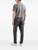 Dolce & Gabbana Logo Cotton Polo Shirt