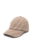 Fendi Ff Baseball Cap