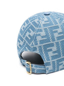 Fendi Ff Baseball Cap