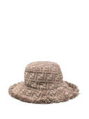 Fendi Ff Sun Hat