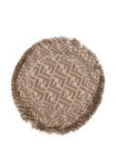 Fendi Ff Sun Hat
