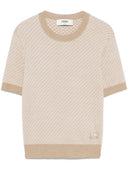 Fendi Ff Wool Sweater