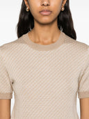Fendi Ff Wool Sweater