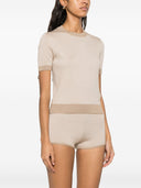 Fendi Ff Wool Sweater