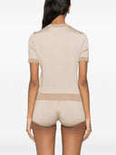 Fendi Ff Wool Sweater