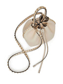 Valentino Garavani Rockstud Drawstring Bucket Bag