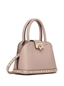 Valentino Garavani Small Leather Rockstud Handbag