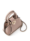 Valentino Garavani Small Leather Rockstud Handbag