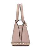 Valentino Garavani Small Leather Rockstud Handbag