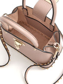 Valentino Garavani Small Leather Rockstud Handbag