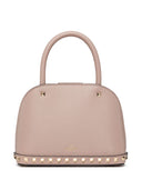 Valentino Garavani Small Leather Rockstud Handbag