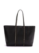 Valentino Garavani Rockstud Leather Medium Tote