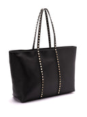 Valentino Garavani Rockstud Leather Medium Tote