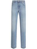Jeans de algodón Dolce & Gabbana Denim