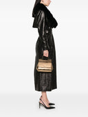 Dolce & Gabbana Sicily Medium Leather Handbag