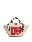 Dolce＆Gabbana Kendra小手提袋