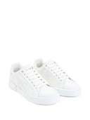 Dolce & Gabbana Portofino Leather Sneakers