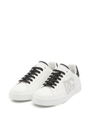 Dolce & Gabbana New Roma lederen sneakers