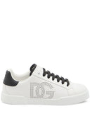 Dolce & Gabbana New Roma lederen sneakers