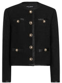 Chaqueta de lana dolce y gabbana