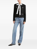 Chaqueta de lana dolce y gabbana