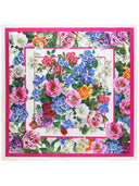 Dolce & Gabbana impresa Silk Foulard
