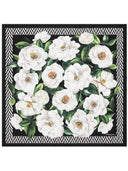 Dolce & Gabbana Printed Silk Foulard