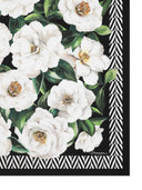 Dolce & Gabbana Printed Silk Foulard