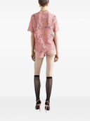 Dolce＆Gabbana蕾丝上衣