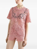 Dolce＆Gabbana蕾丝上衣