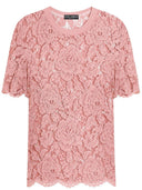 Dolce＆Gabbana蕾丝上衣