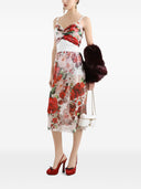Dolce＆Gabbana花卉印花顶