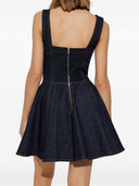 Vestido corto de algodón Dolce & Gabbana
