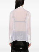 Dolce & Gabbana Silk Shirt
