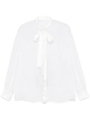 Dolce & Gabbana Silk Shirt