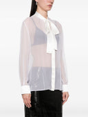 Dolce & Gabbana Silk Shirt