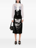 Dolce & Gabbana Silk Shirt