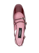 Carel Paris Peche Patent Ballet Ballet Flats