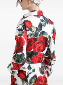 Dolce & Gabbana Printed Cotton Shirt