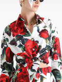 Dolce & Gabbana Printed Cotton Shirt