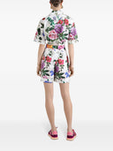 Dolce & Gabbana Printed Cotton Shirt