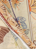 Faliero Sarti Butterflies Stole