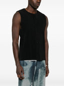 Homme plisse 'issey miyake pliegues a medida chaleco