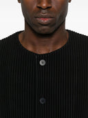 Homme plisse 'issey miyake pliegues a medida chaleco