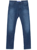 Jacob Cohen Slim Fit Denim Jeans